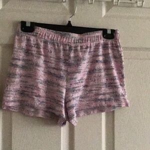 Pj shorts size small